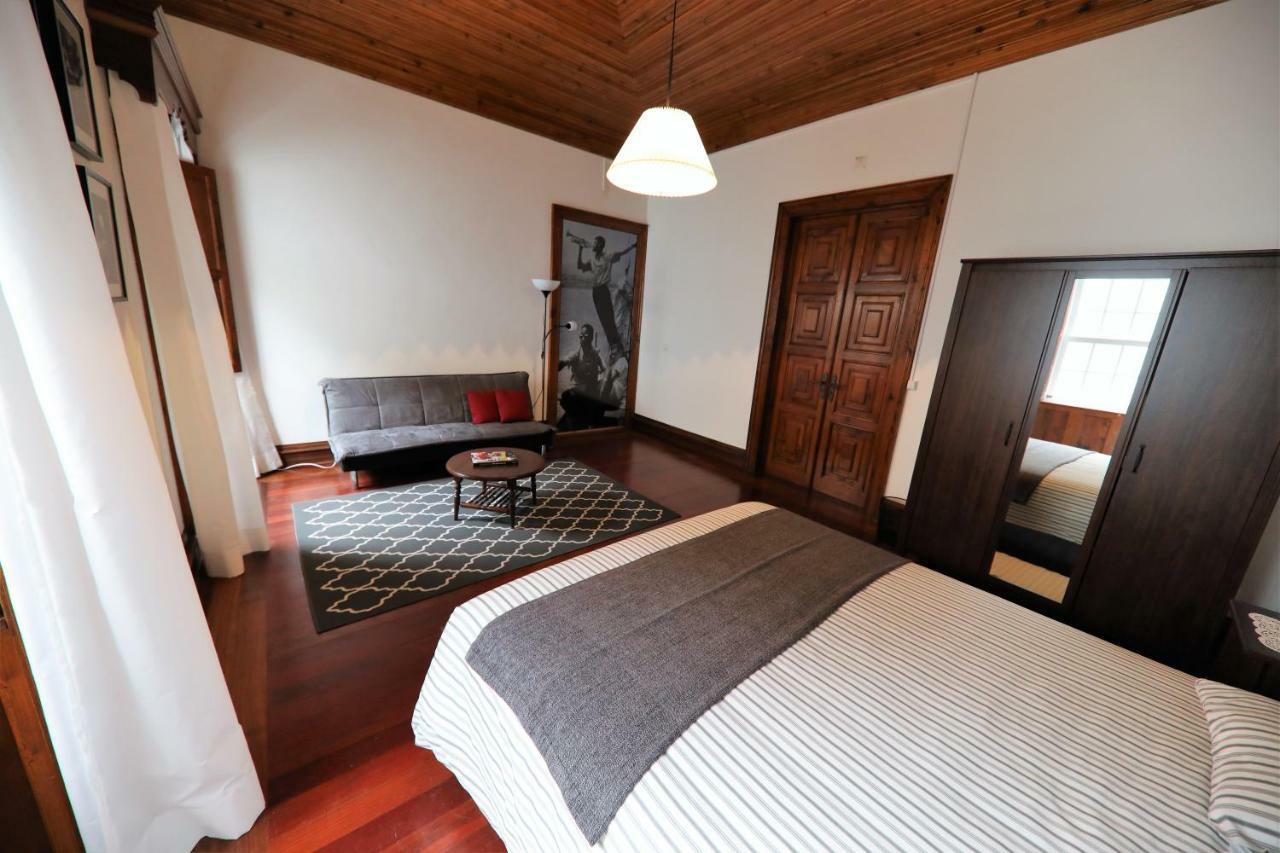 Angra Downtown Flat Daire Angra do Heroísmo Dış mekan fotoğraf